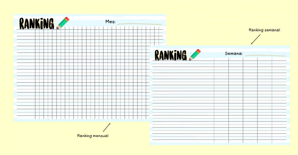 ranking