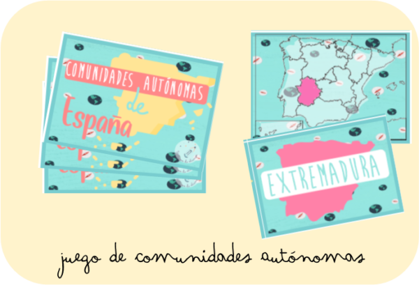 juego mapas