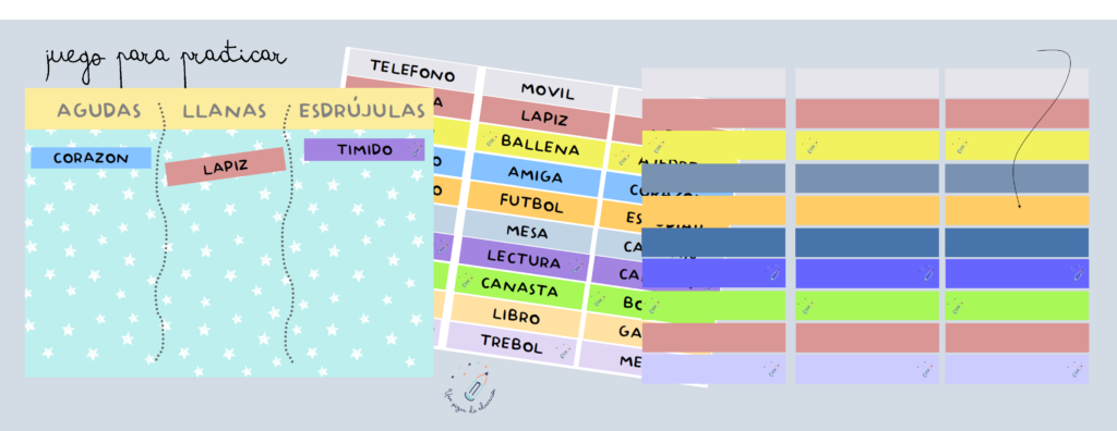 acentuación