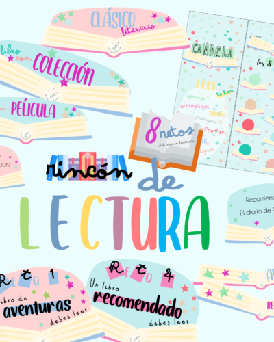 animación lectora