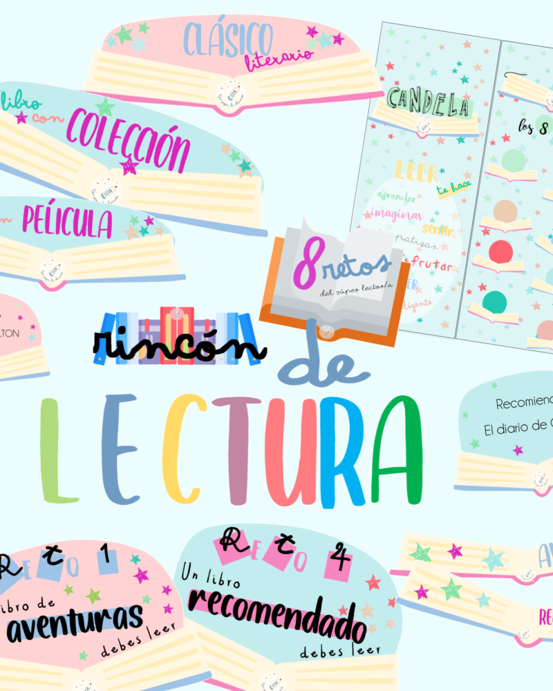animación lectora