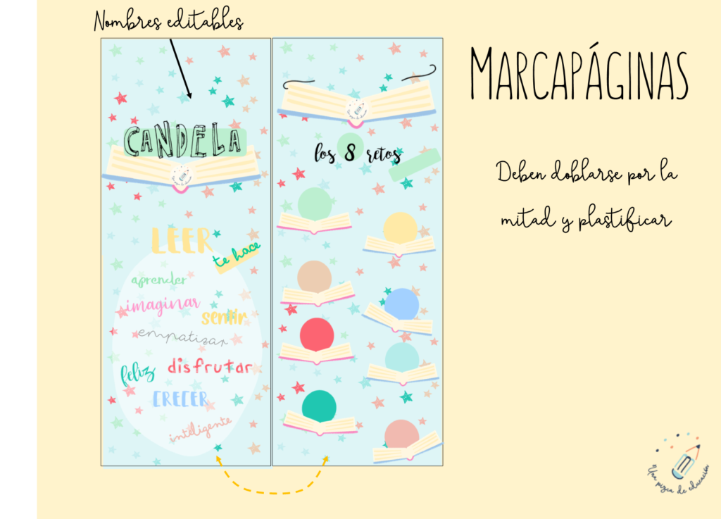 marcapáginas