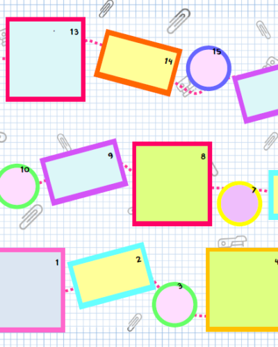tablero de juegos editable