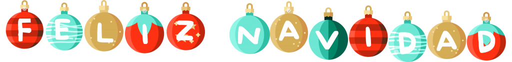 materiales Navidad