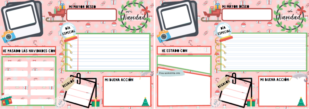 actividades para hacer en navidad