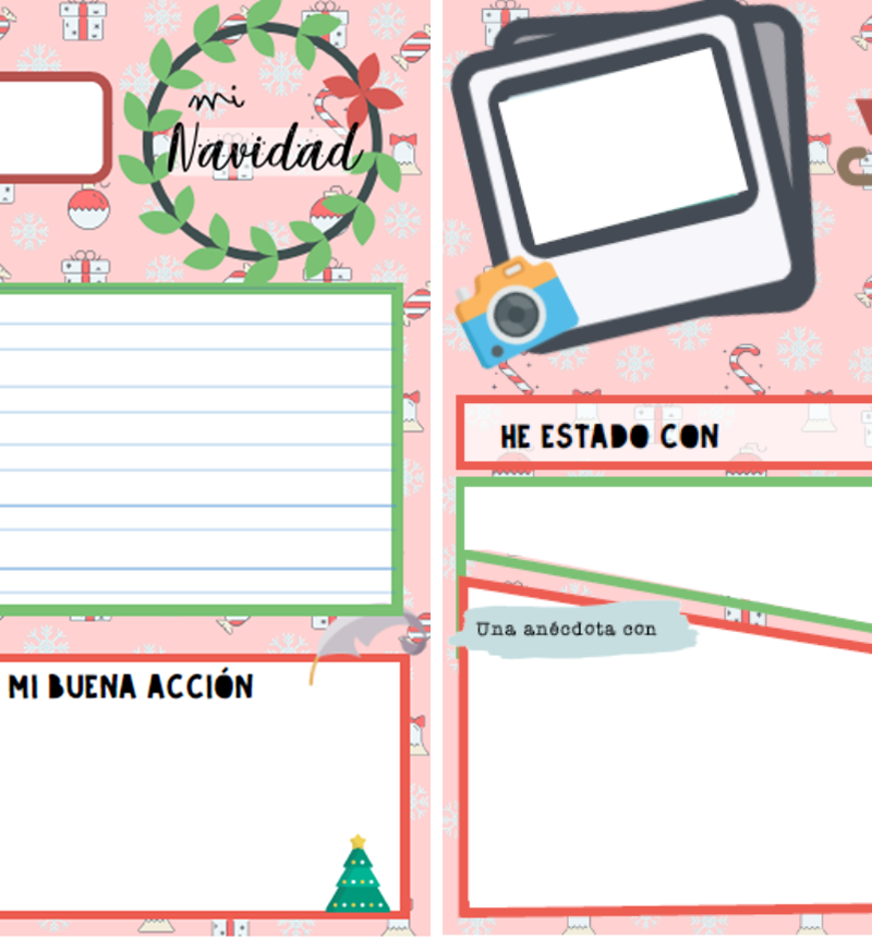 actividades para hacer en navidad