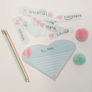 dinámicas para san valentín