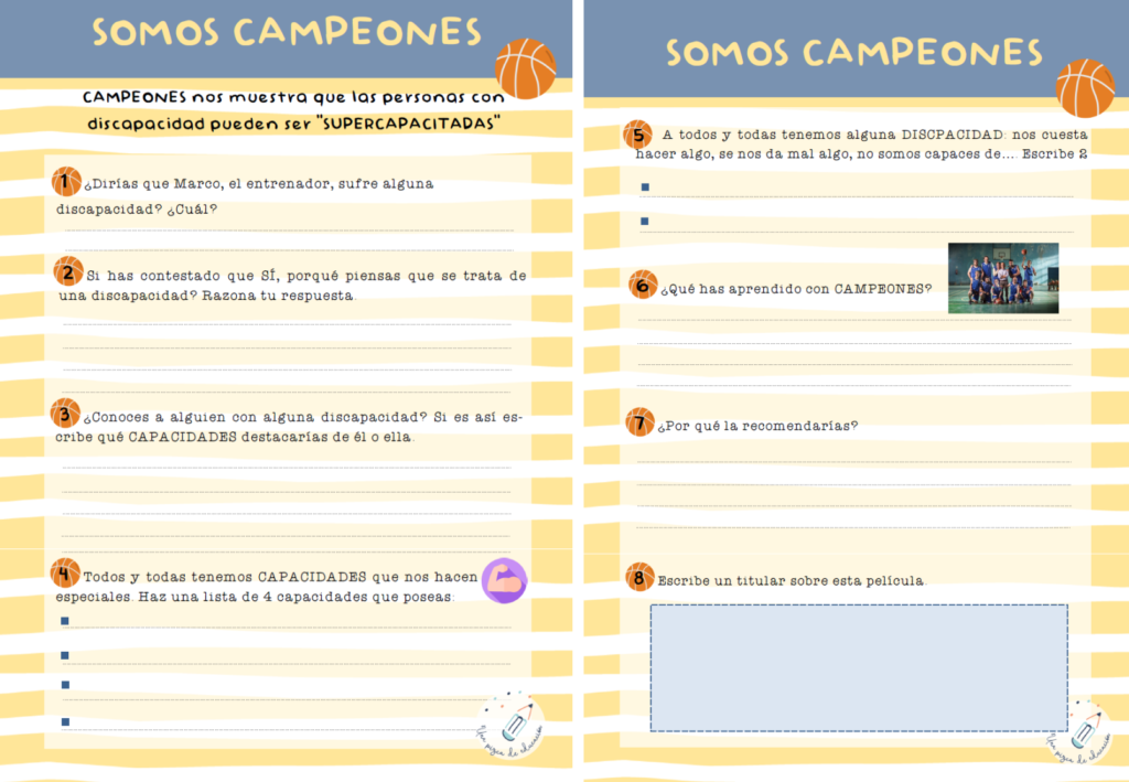 campeones