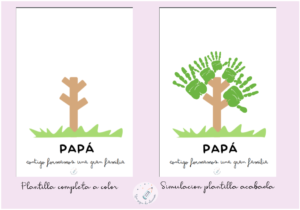 ideas manualidades día del padre