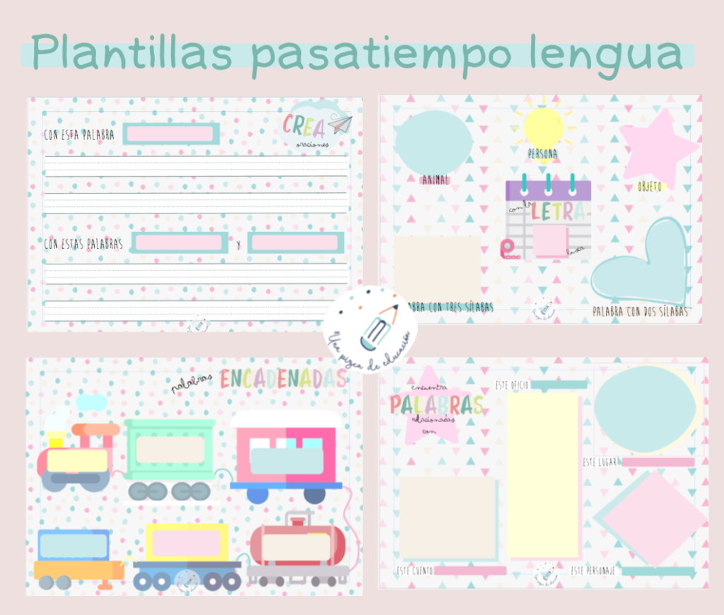 actividades divertidas lengua