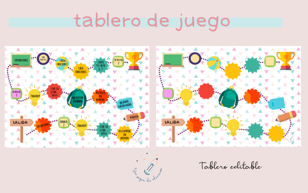 juego de pasatiempos