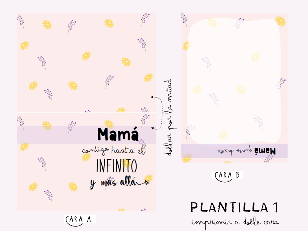 felicitación día de la madre