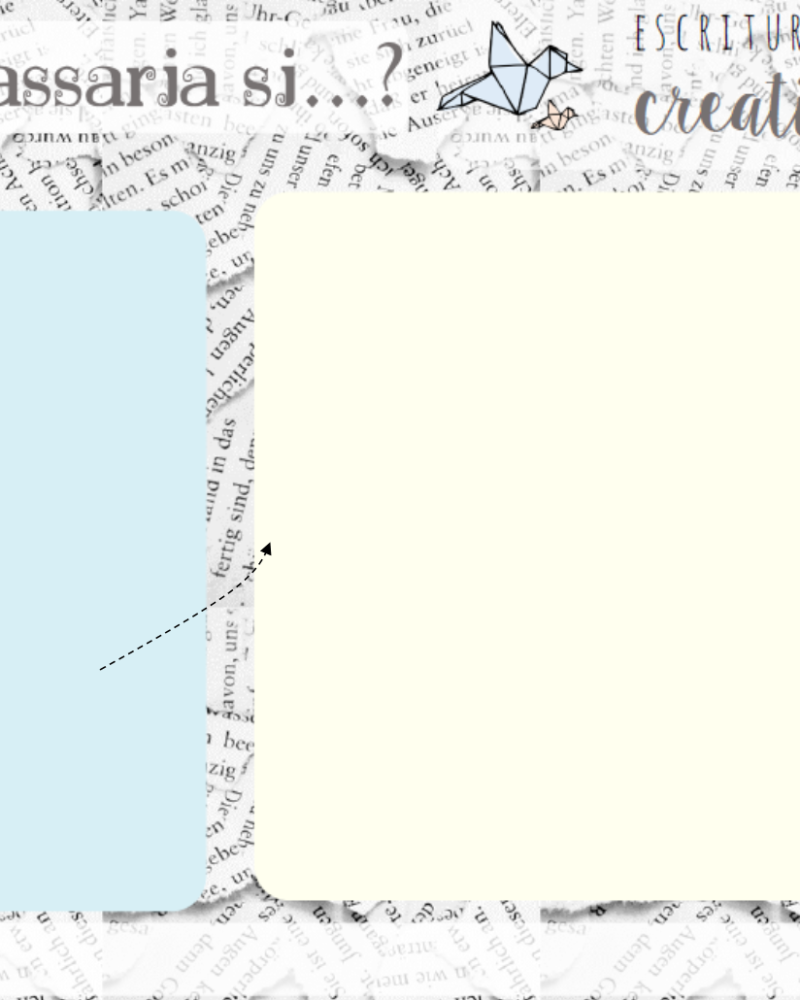 ficha escritura