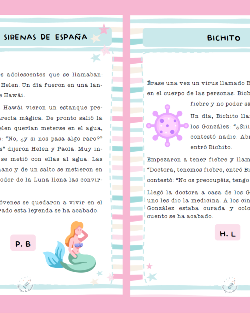CUENTOS