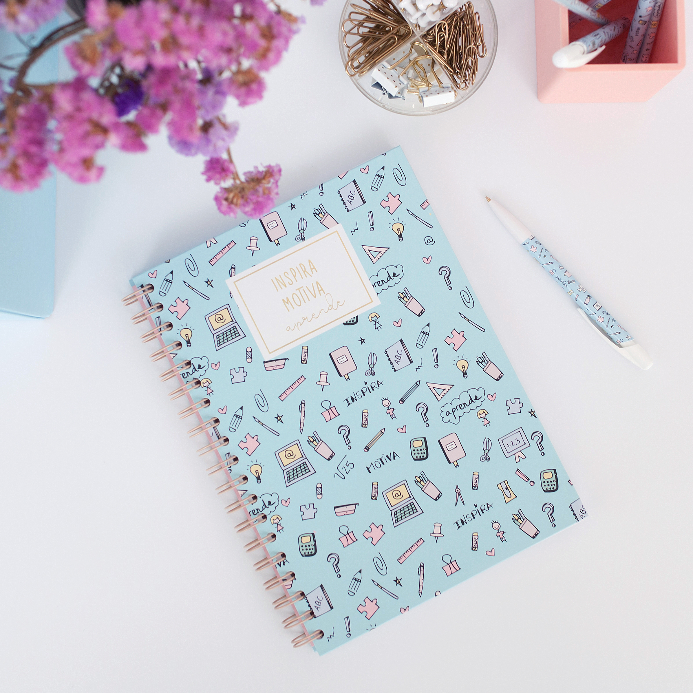 libretas bonitas