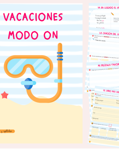 deberes vacaciones