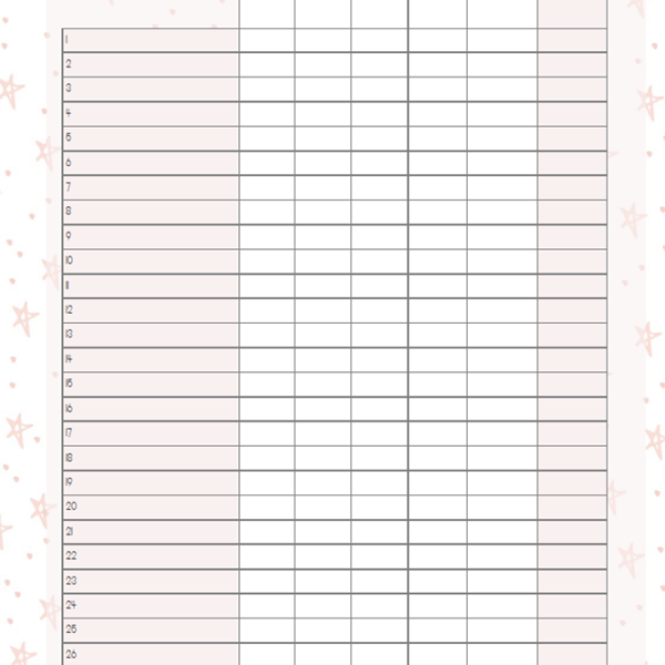 cuaderno del profesor
