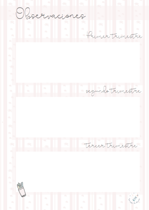cuaderno del profesor