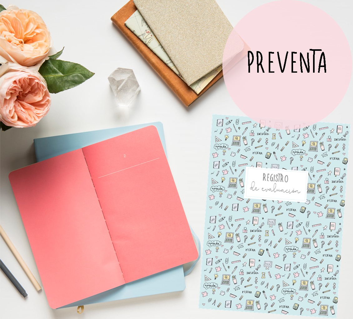 cuaderno del profesor