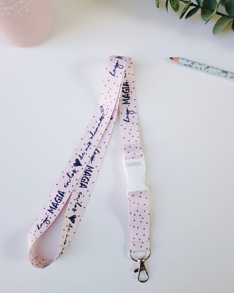 lanyard profes