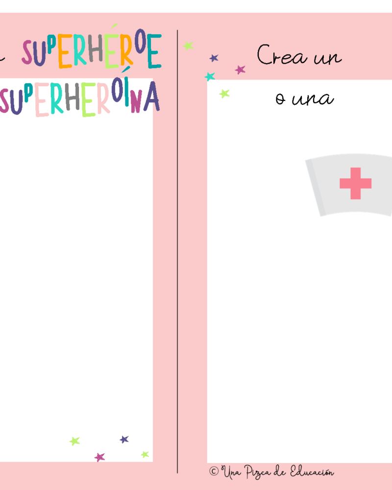 proyecto superhéroes