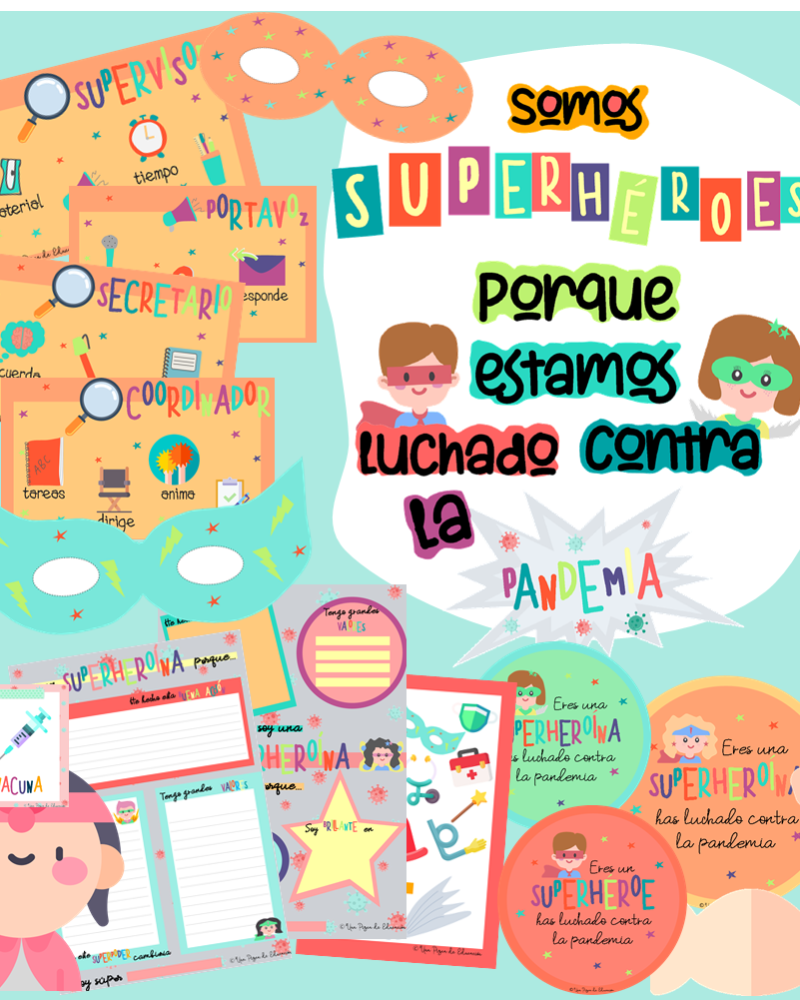 dinámica inicio de curso
