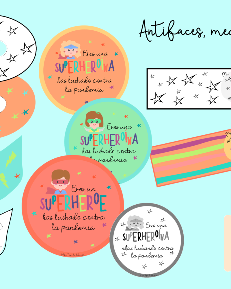 material inicio de curso