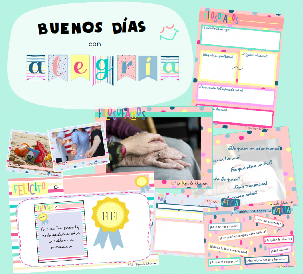 Imagen19 - Una Pizca de Educación | Familia · Maestros · Niños
