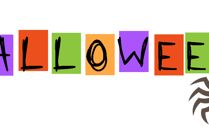 recursos halloween