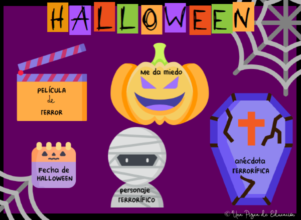 recursos halloween
