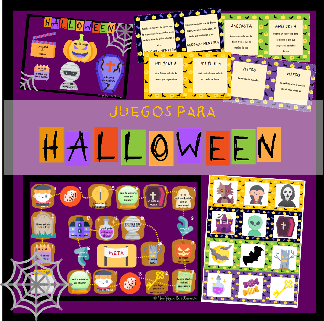 recursos para halloween