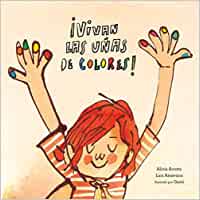 vivan las uñas de colores