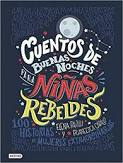 cuentos de buenas noches para niñas rebeldes
