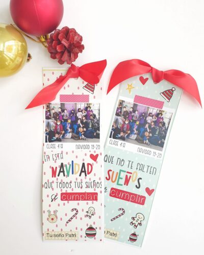 MARCAPÁGINAS ALUMNOS