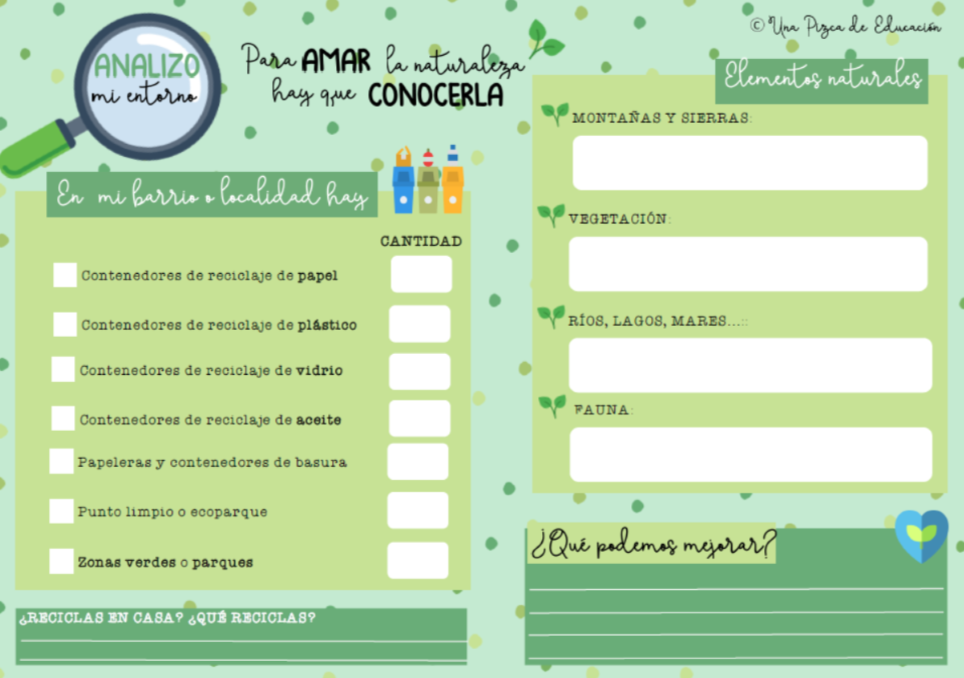 Proyecto de Educació Ambiental