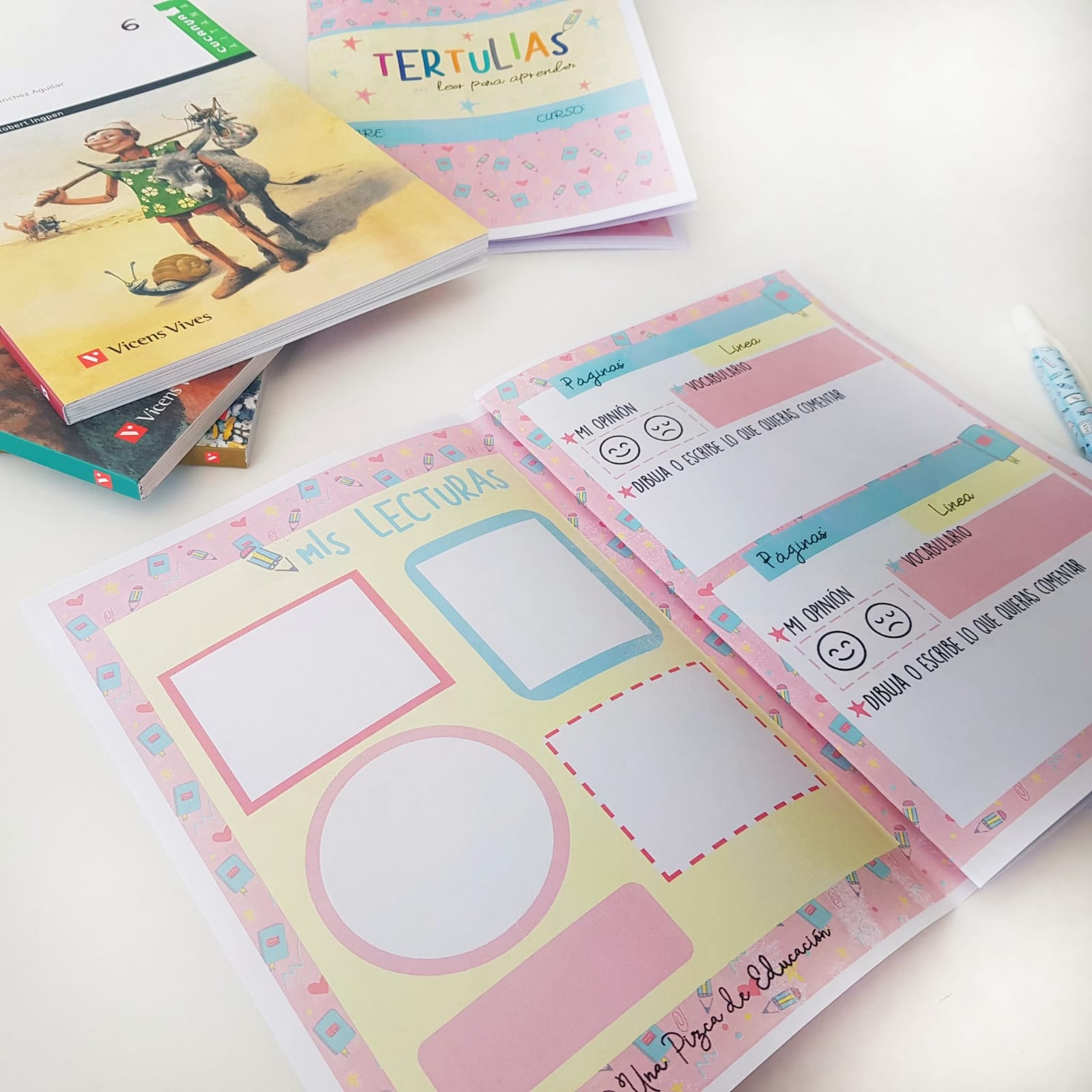 TERTULIAS LITERARIAS