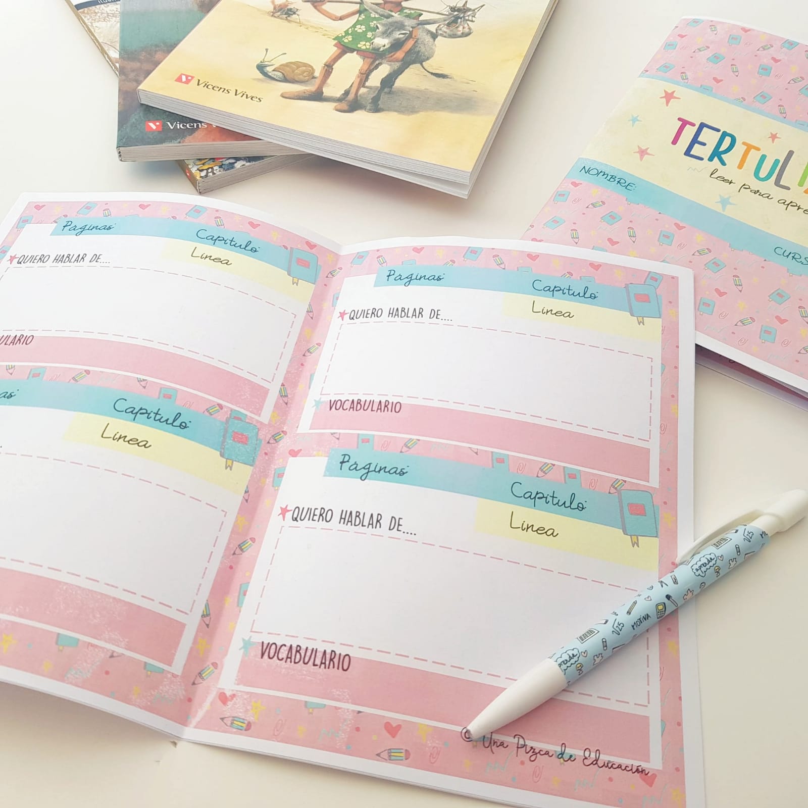 TERTULIAS LITERARIAS