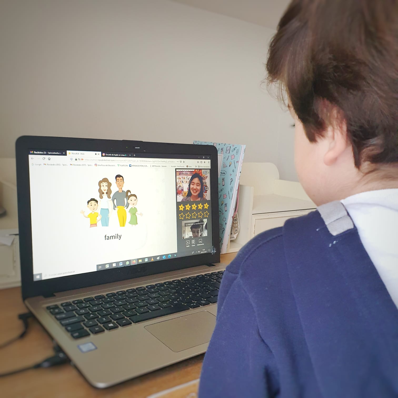 clases de ingles online