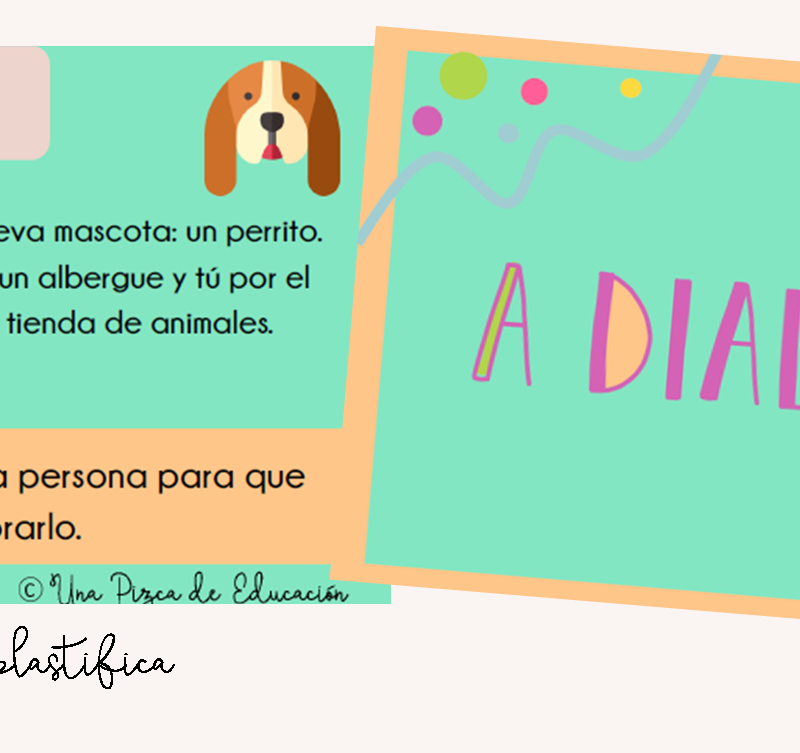 Tarjetas de diálogo - Imagen 3