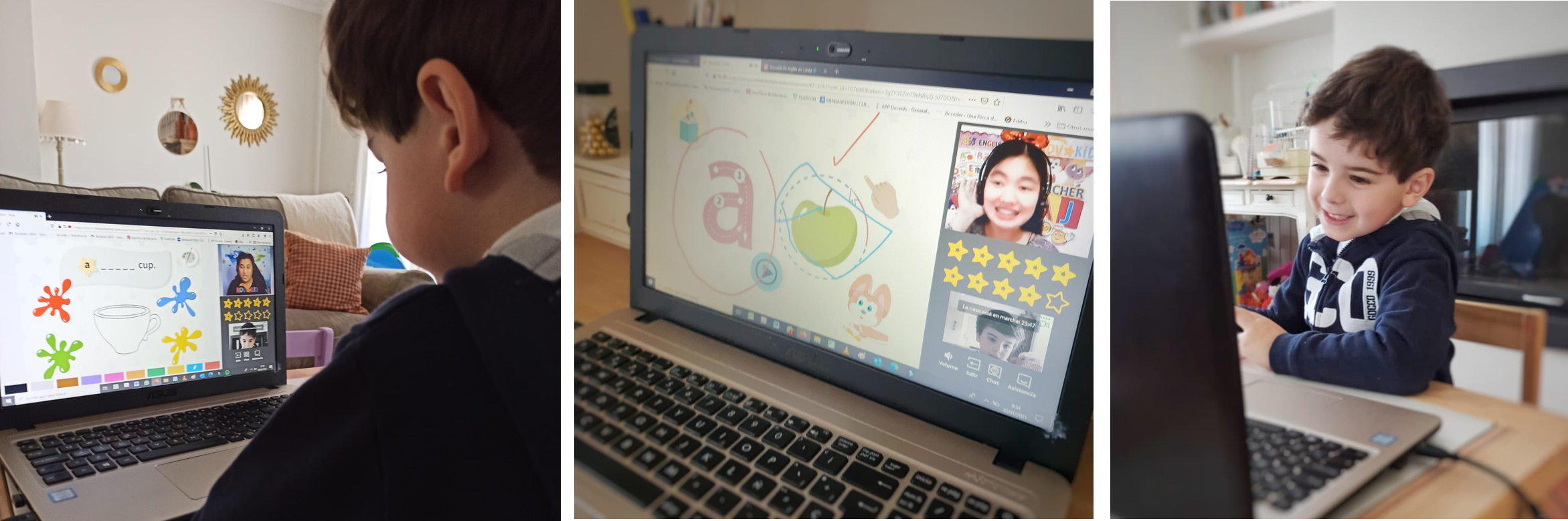 clases de inglés online
