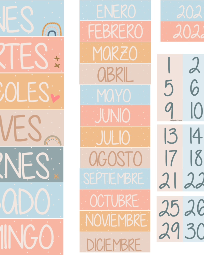 material asamblea