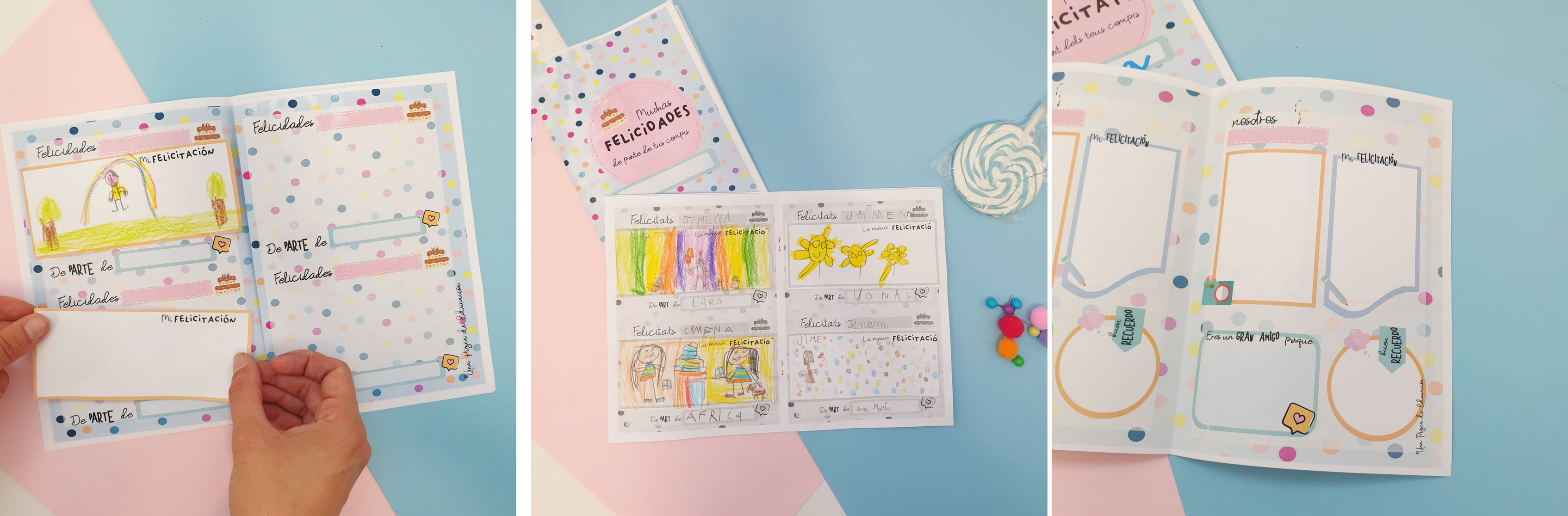 kit cumpleaños