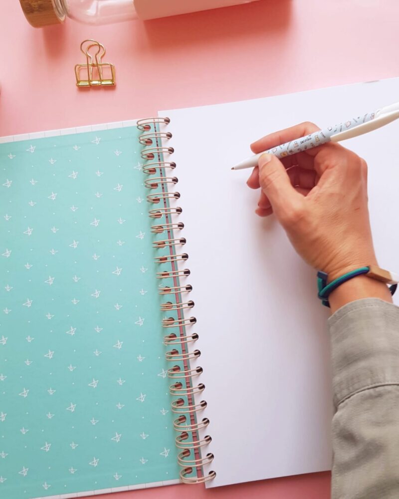 libretas para profes