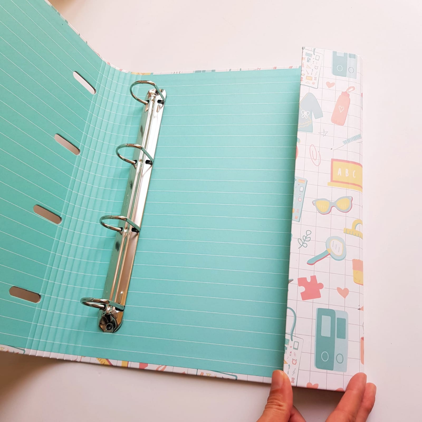 archivador para profes