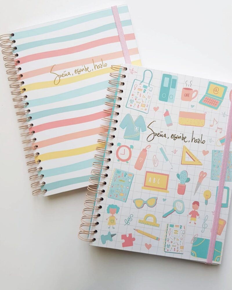 libretas bonitas