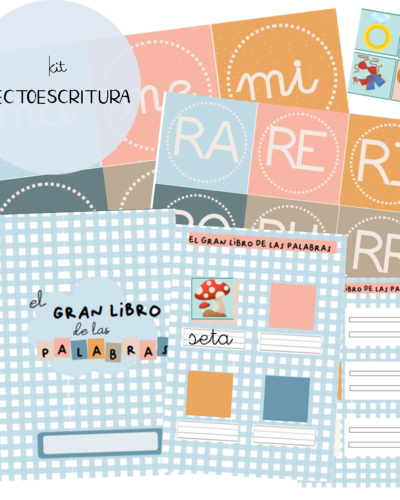 lectoescritura