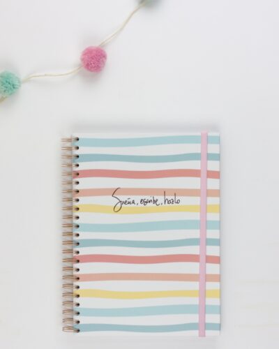 libreta bonita