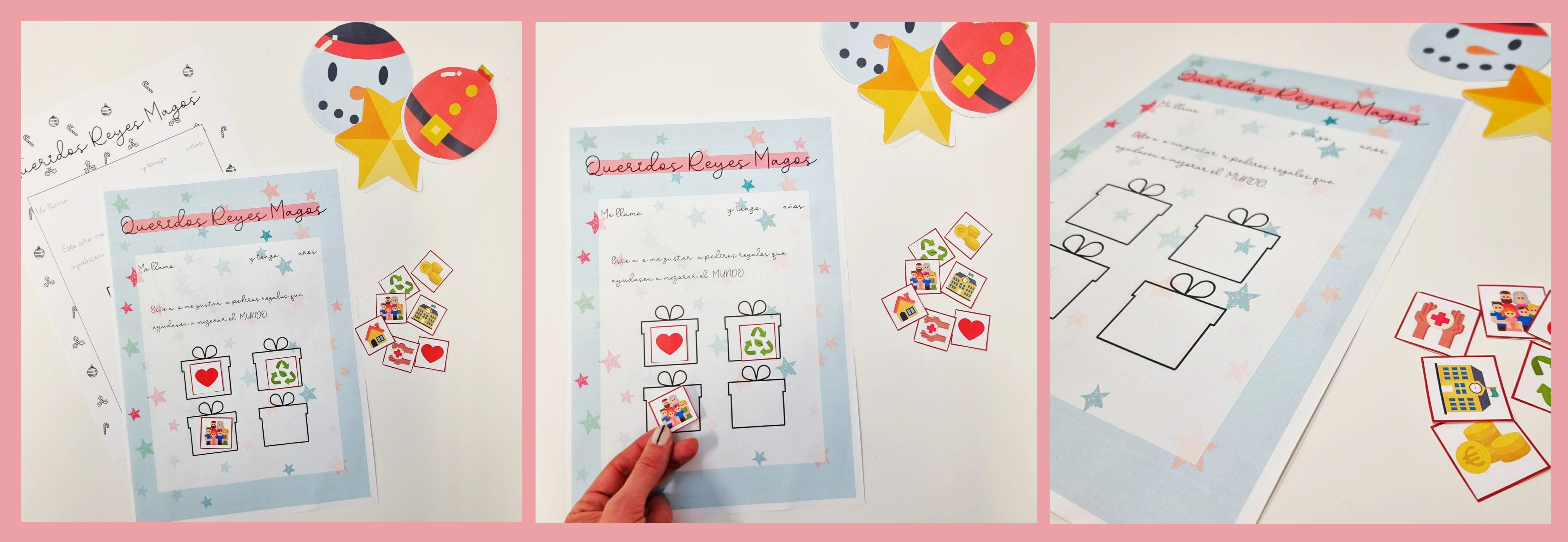 carta solidaria