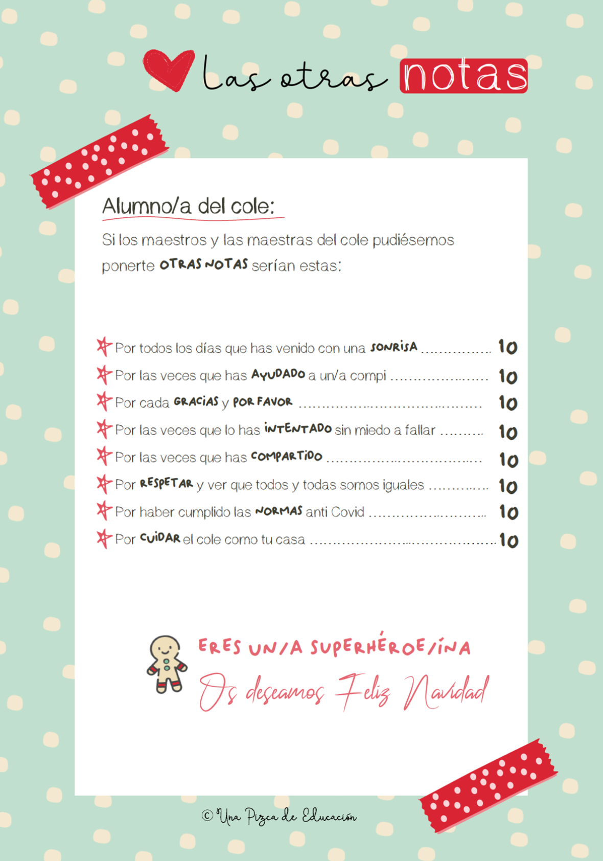 boletines