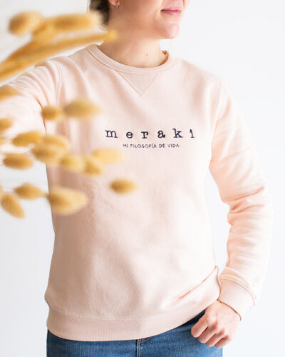 sudadera meraki